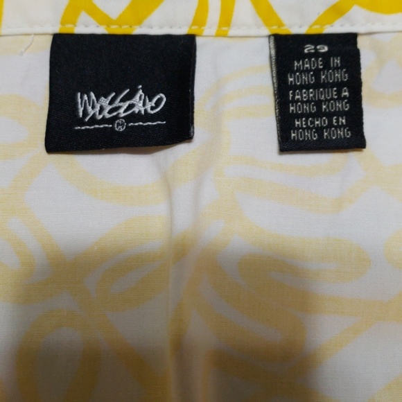 NWOT Vintage Mossimo skirt with crochet Size S - Picture 4 of 7